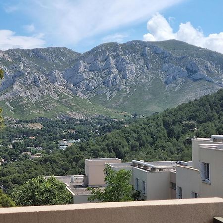 Appartement T4 115 M2 Super Valmont Chanot Velodrome Marseille Eksteriør bilde