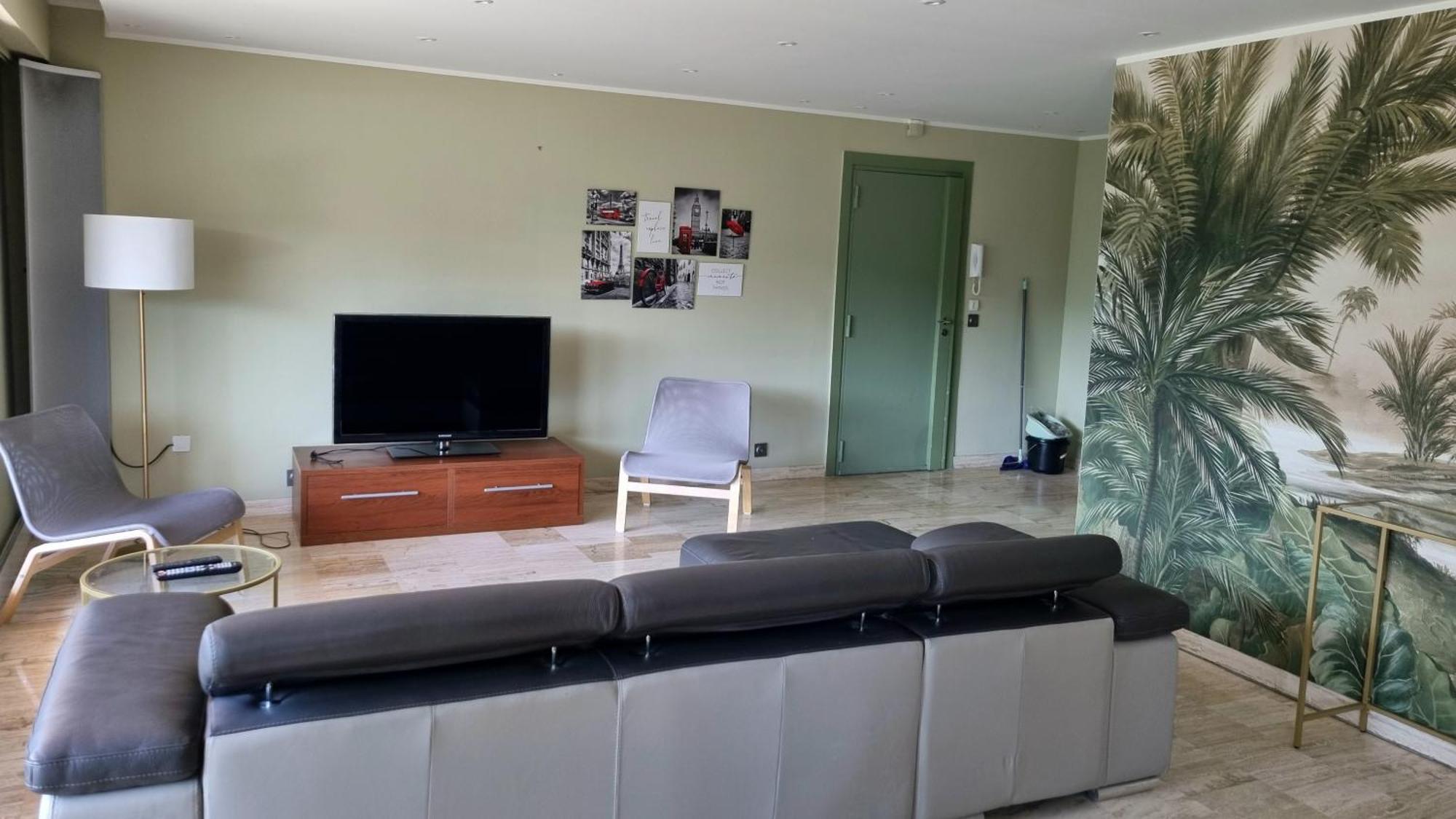 Appartement T4 115 M2 Super Valmont Chanot Velodrome Marseille Eksteriør bilde