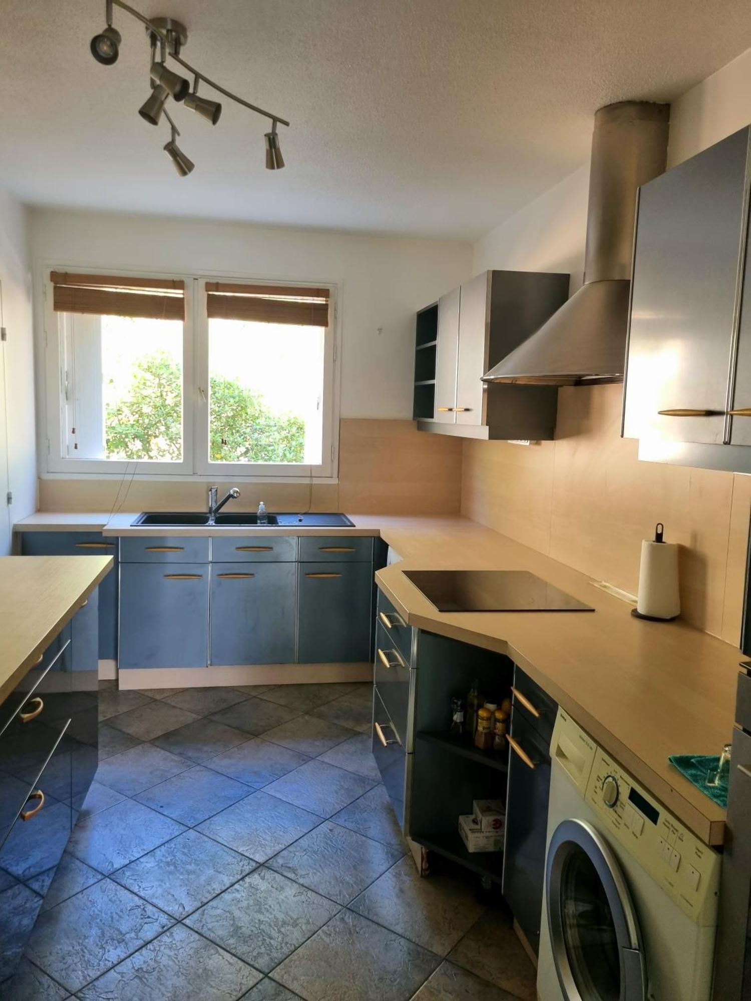 Appartement T4 115 M2 Super Valmont Chanot Velodrome Marseille Eksteriør bilde
