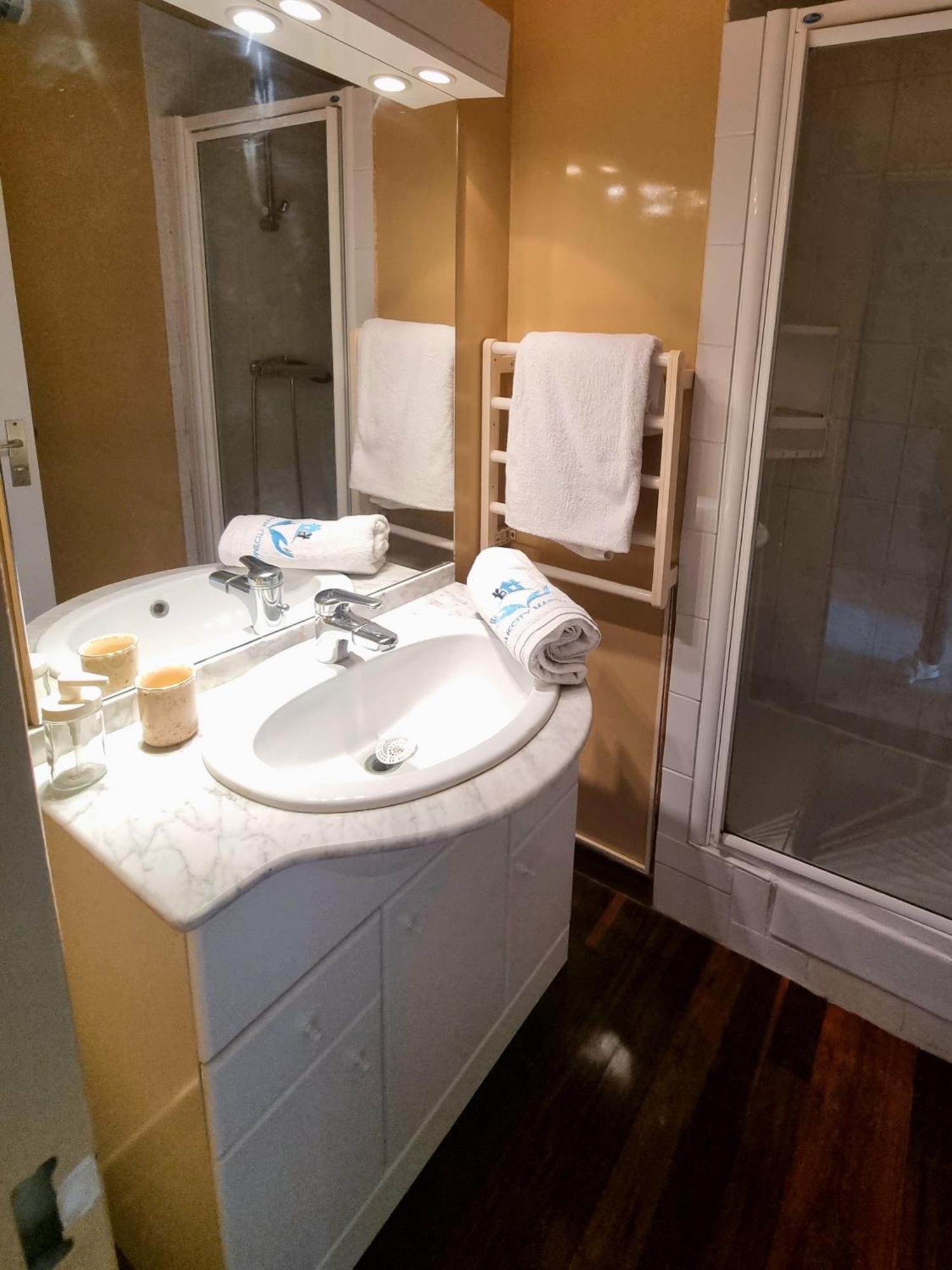 Appartement T4 115 M2 Super Valmont Chanot Velodrome Marseille Eksteriør bilde