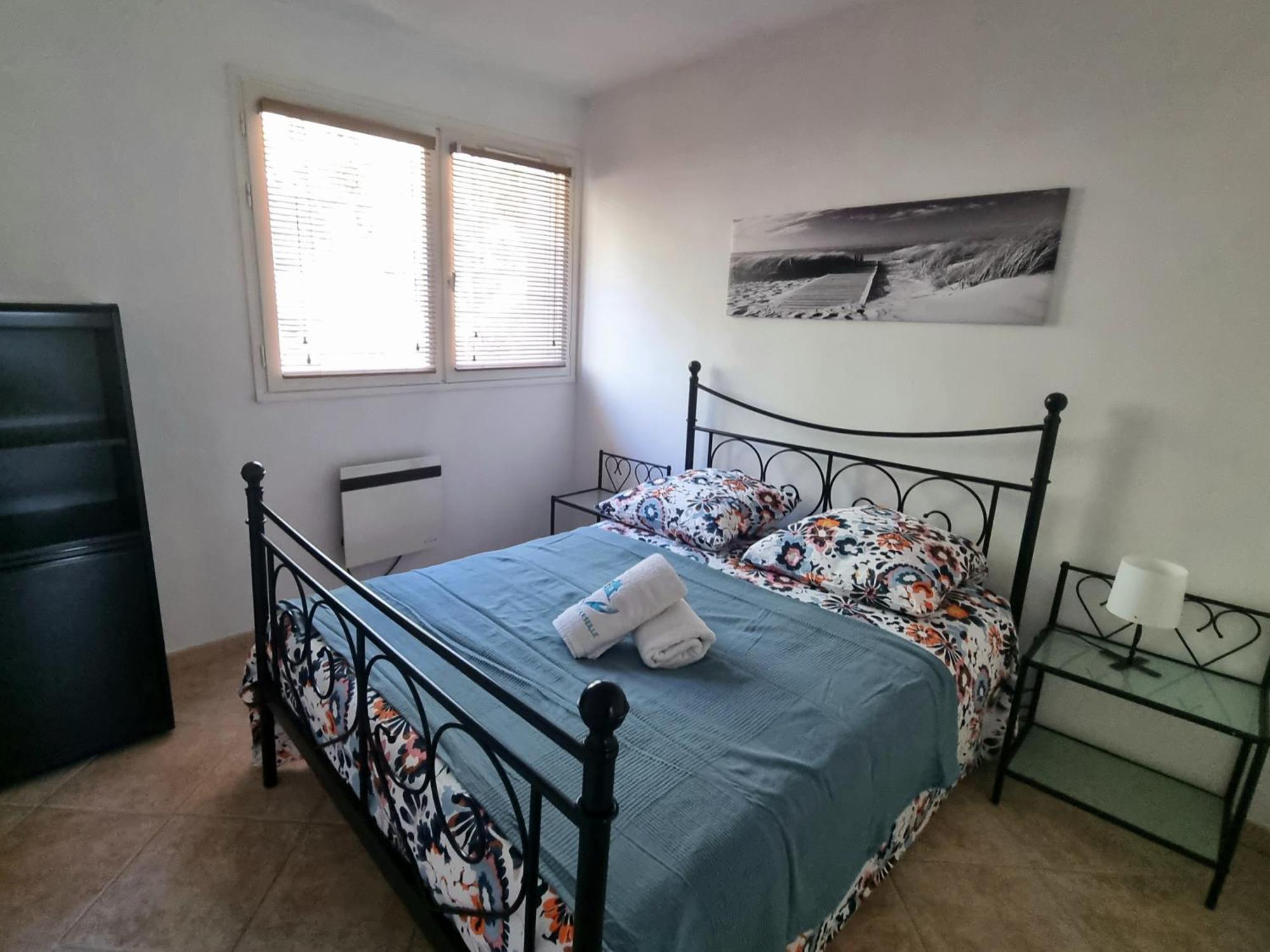Appartement T4 115 M2 Super Valmont Chanot Velodrome Marseille Eksteriør bilde