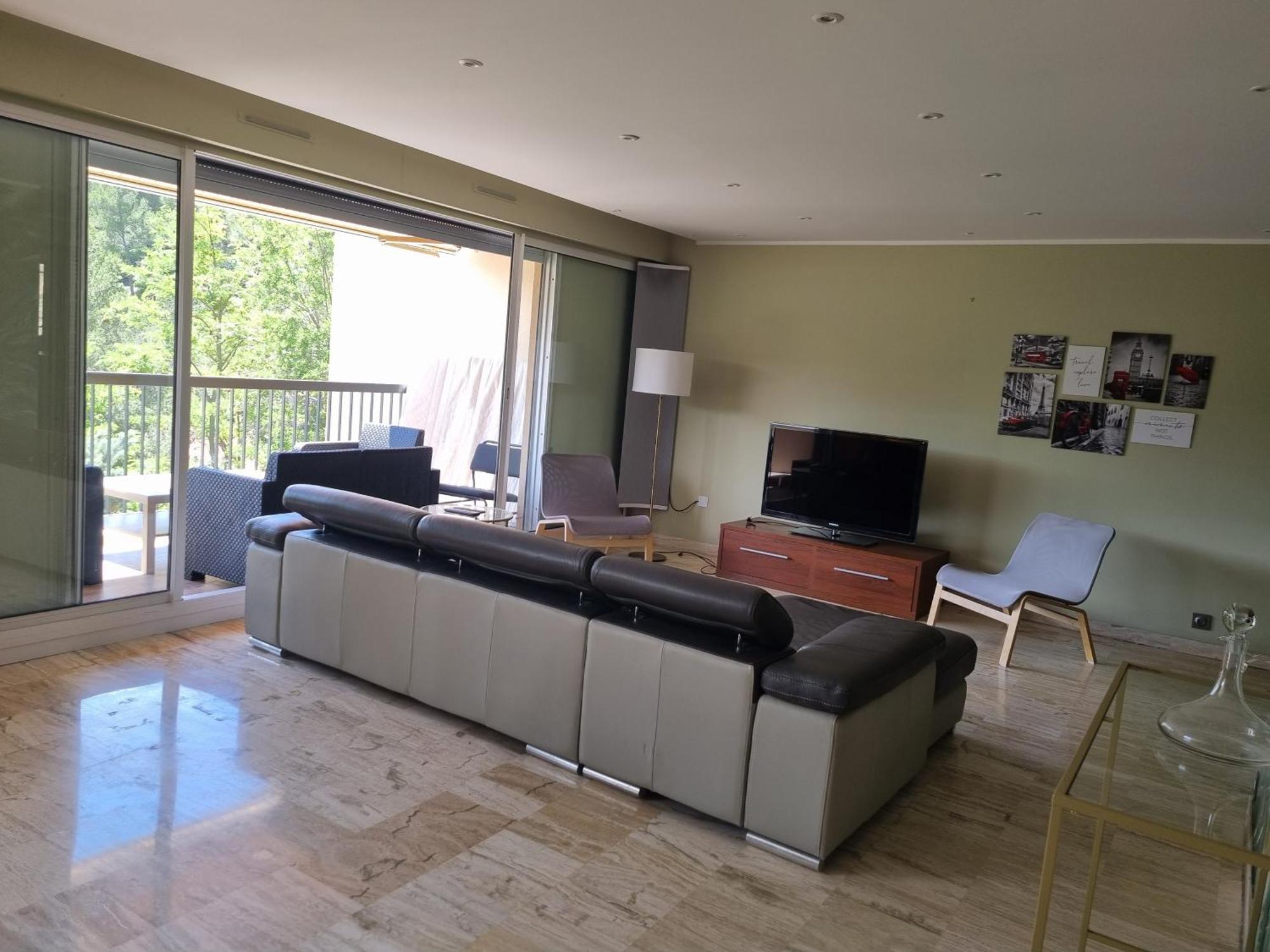 Appartement T4 115 M2 Super Valmont Chanot Velodrome Marseille Eksteriør bilde