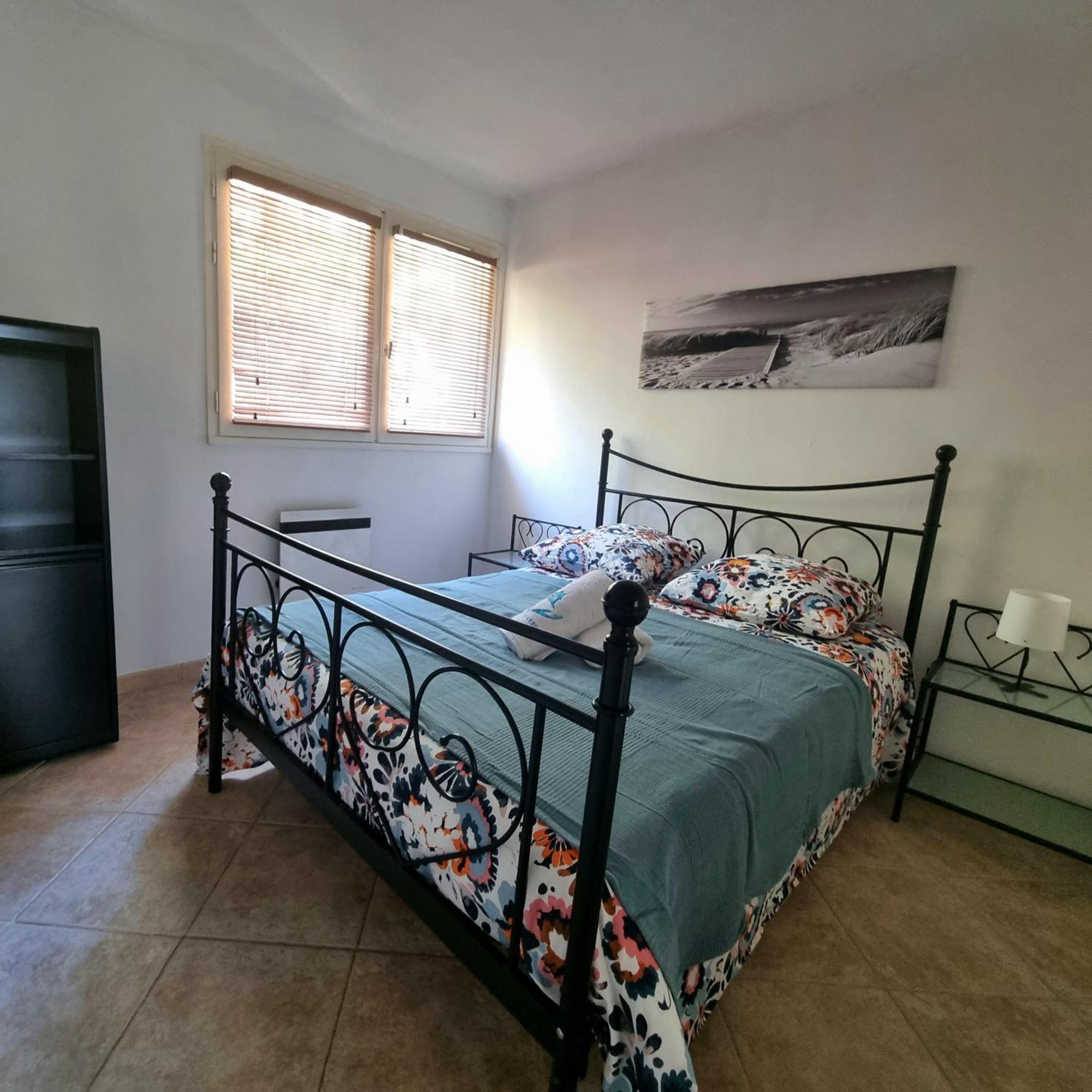 Appartement T4 115 M2 Super Valmont Chanot Velodrome Marseille Eksteriør bilde