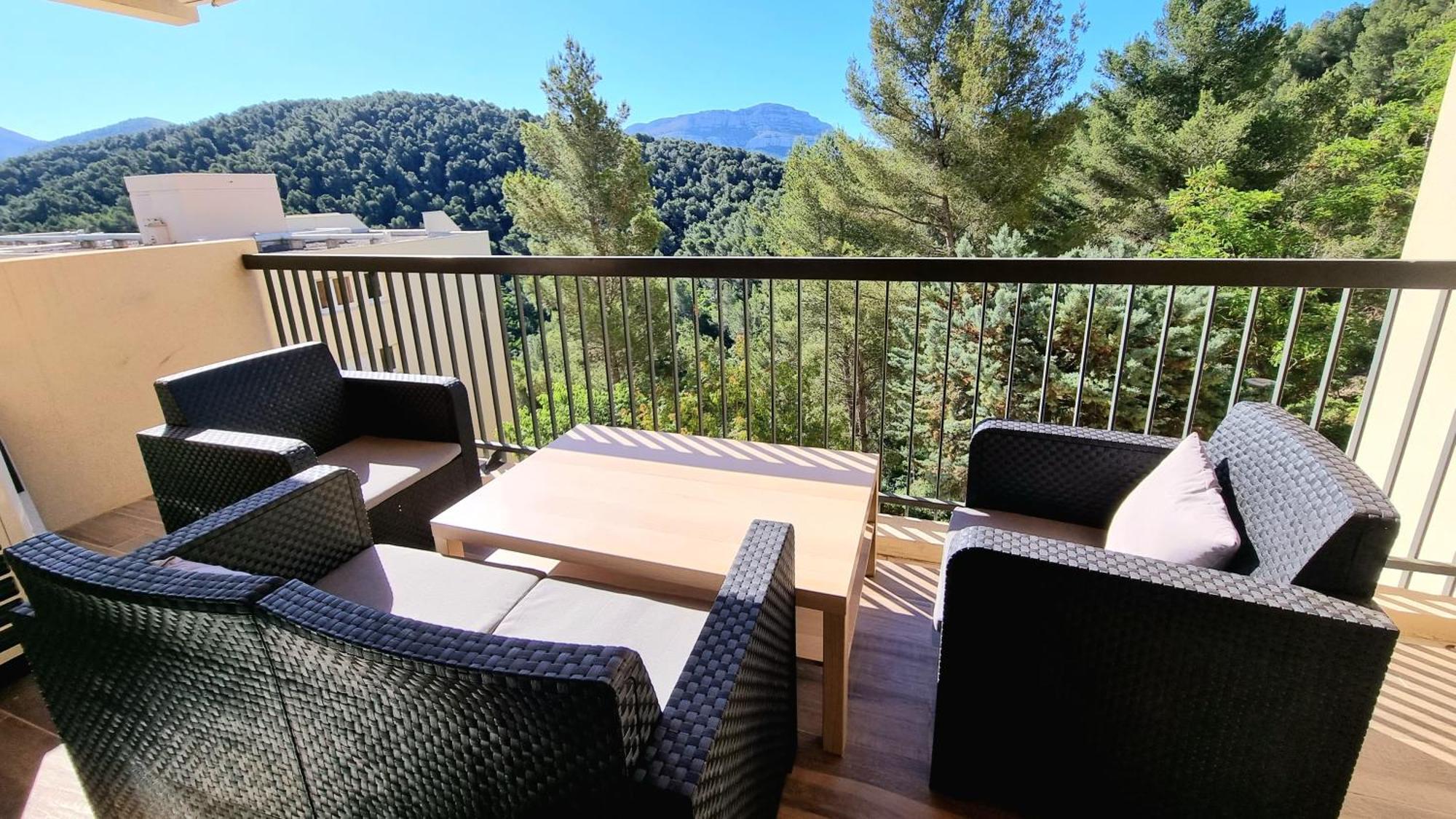 Appartement T4 115 M2 Super Valmont Chanot Velodrome Marseille Eksteriør bilde
