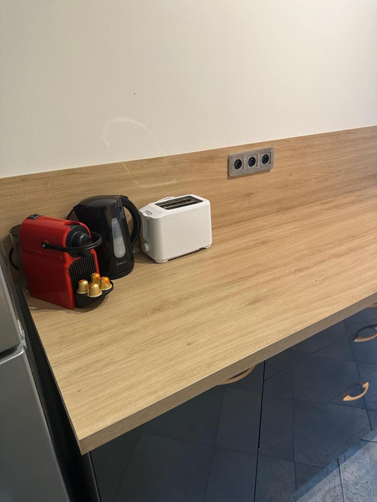 Appartement T4 115 M2 Super Valmont Chanot Velodrome Marseille Eksteriør bilde