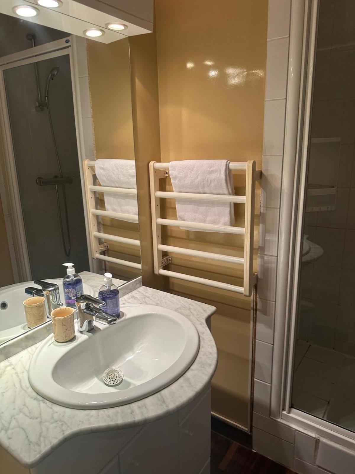 Appartement T4 115 M2 Super Valmont Chanot Velodrome Marseille Eksteriør bilde